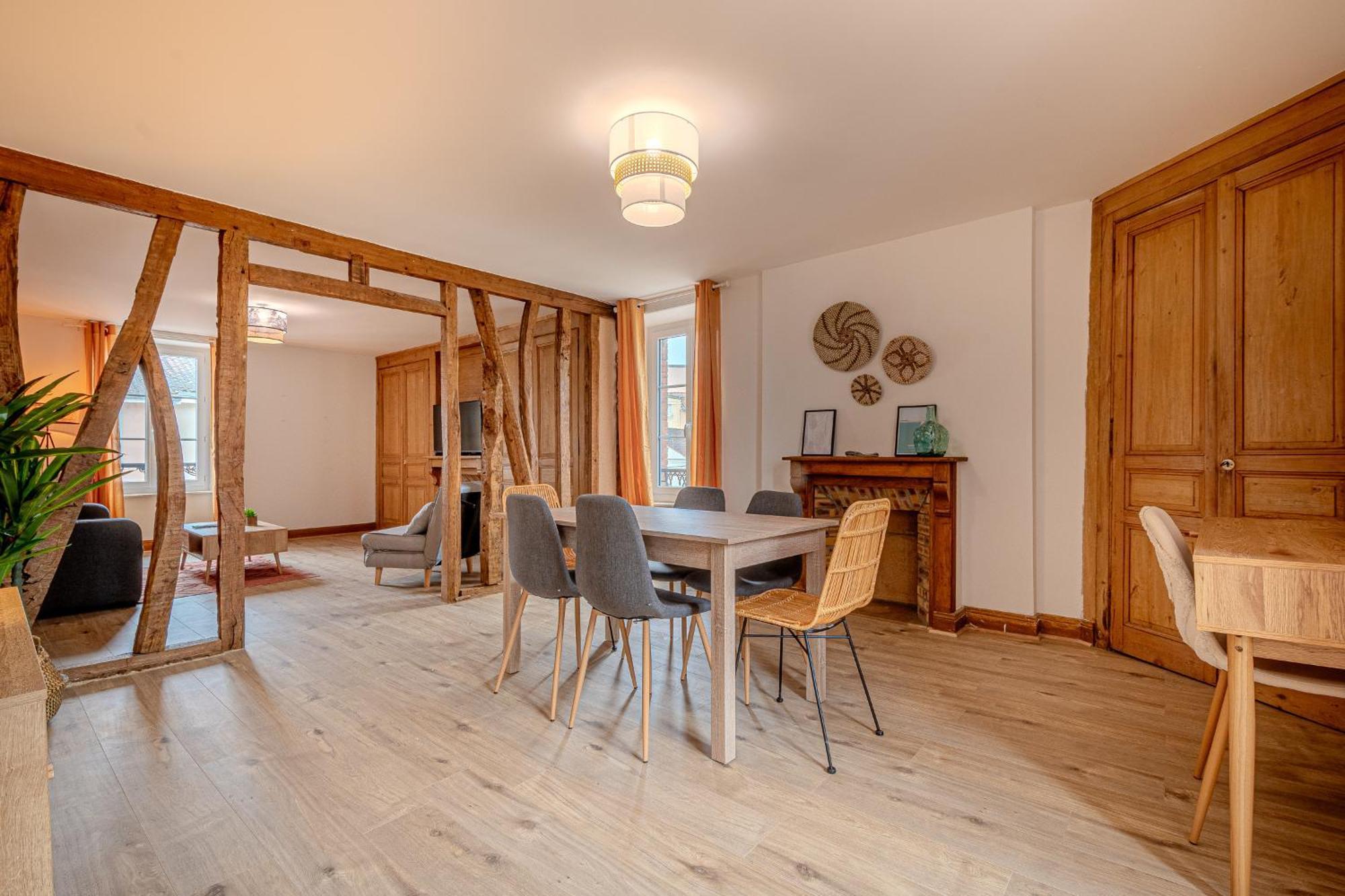 Le Plaidoyer Apartment Limoges Luaran gambar