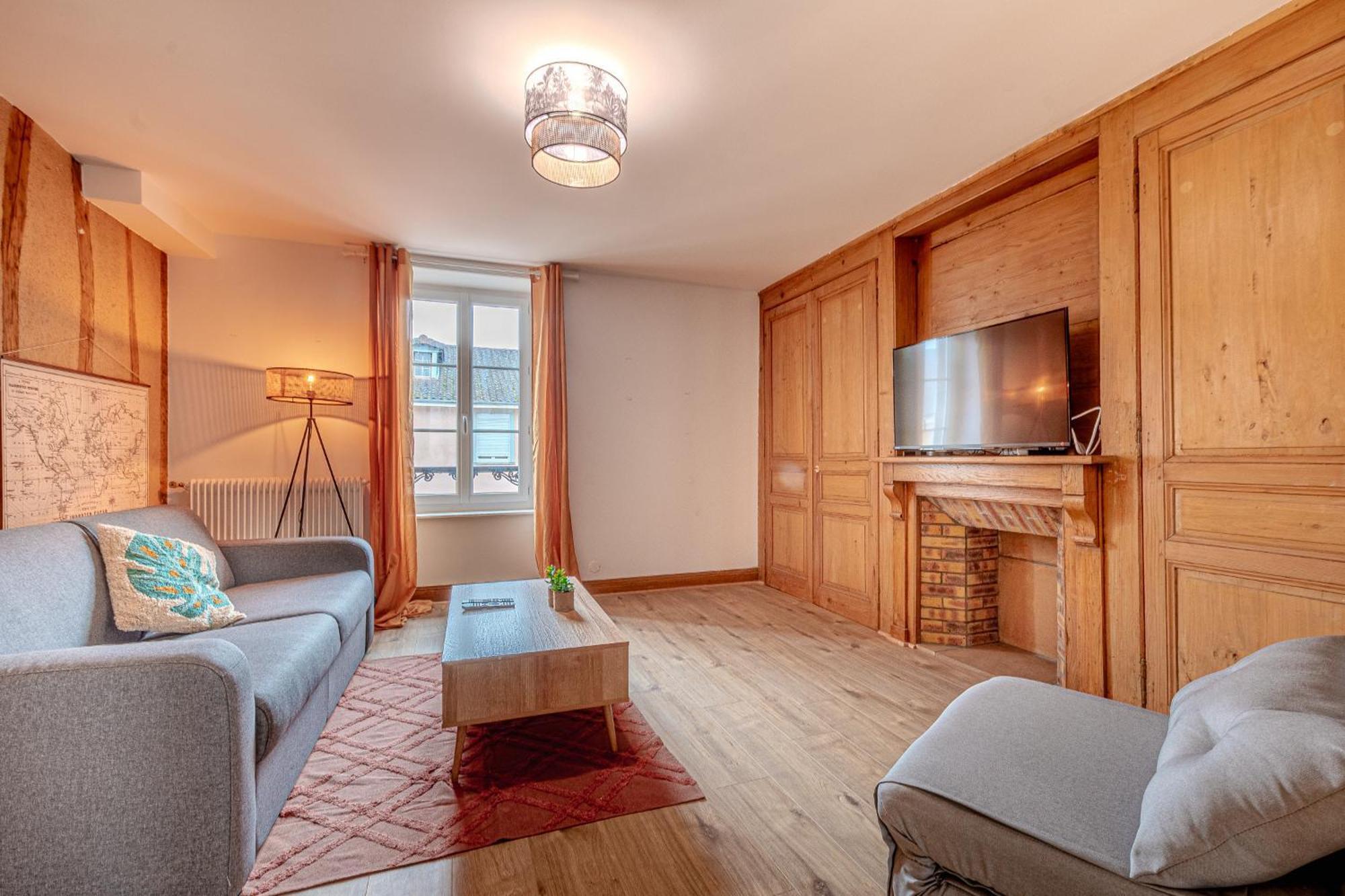 Le Plaidoyer Apartment Limoges Luaran gambar
