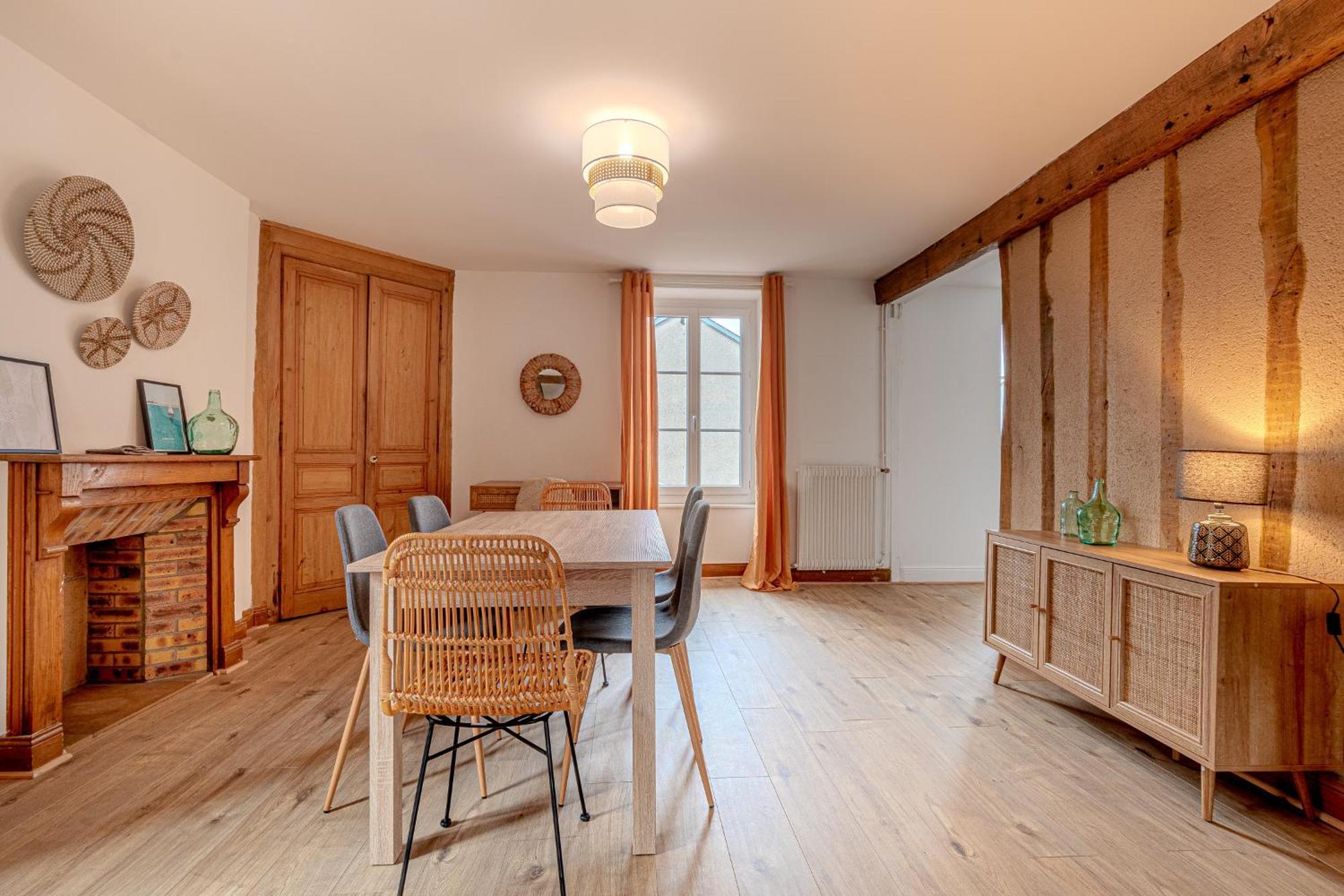 Le Plaidoyer Apartment Limoges Luaran gambar