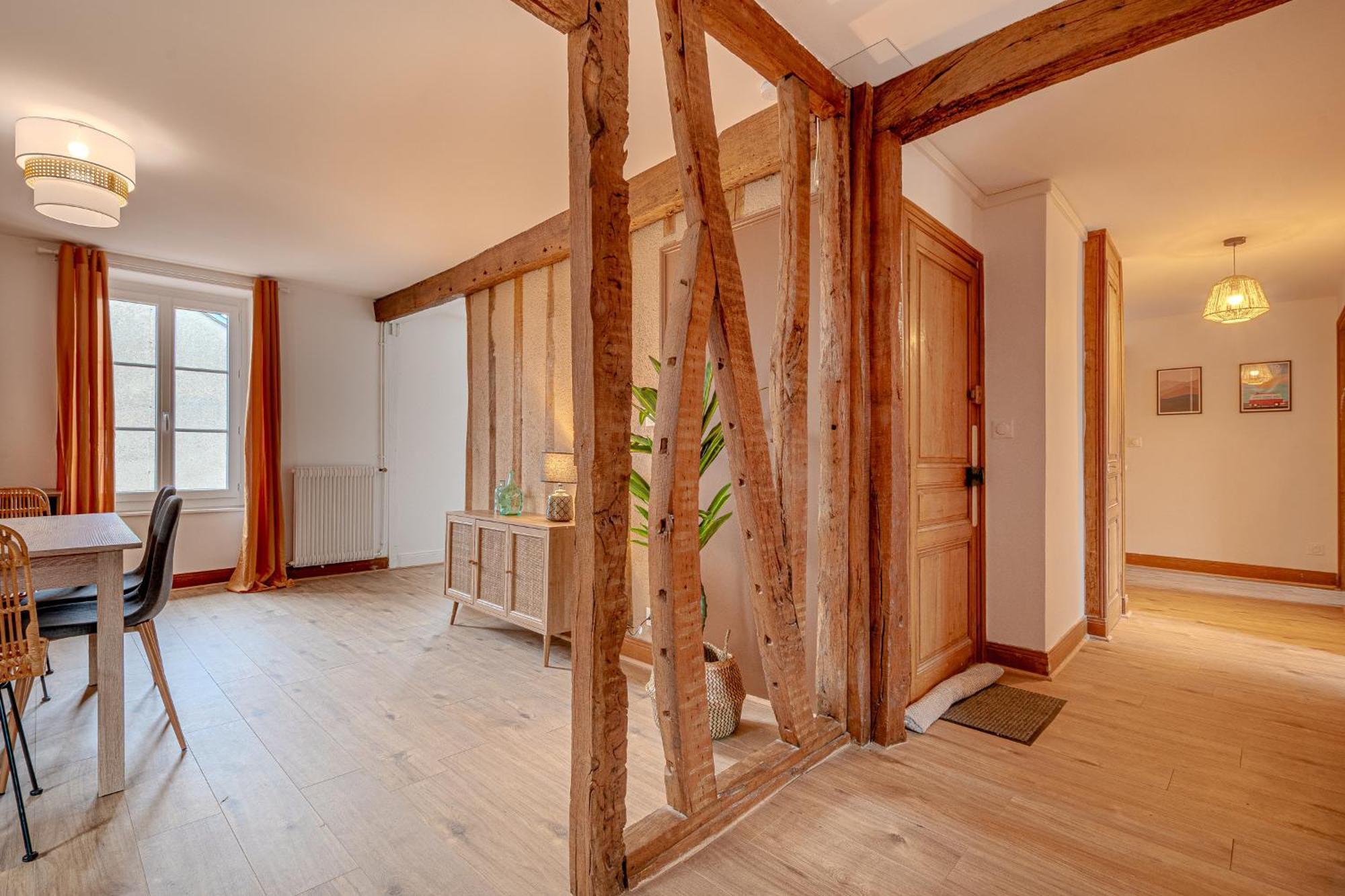 Le Plaidoyer Apartment Limoges Luaran gambar